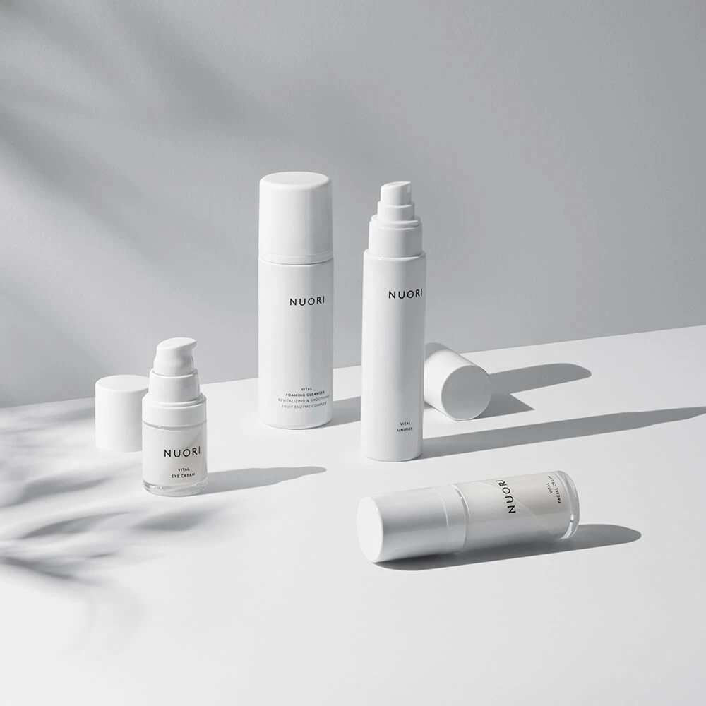 Vital Foaming Cleanser Mousse Nettoyante 5 Vital Foaming Cleanser Mousse Nettoyante – Image 3