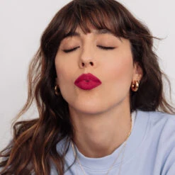 Petal Bouche Rouge à Lèvres Mat Sans Transfert 25 Petal Bouche Rouge à Lèvres Mat Sans Transfert -Dermalogicas Skincare Boutique 1vfr petal bouche coeur infidele carre