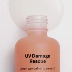 UV Damage Rescue Sérum Après-Soleil -Dermalogicas Skincare Boutique 1vfr serums superlatif UV damage rescue carre