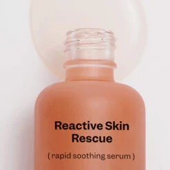 Reactive Skin Rescue Sérum Apaisant -Dermalogicas Skincare Boutique 1vfr serums superlatif reactive rescue carre