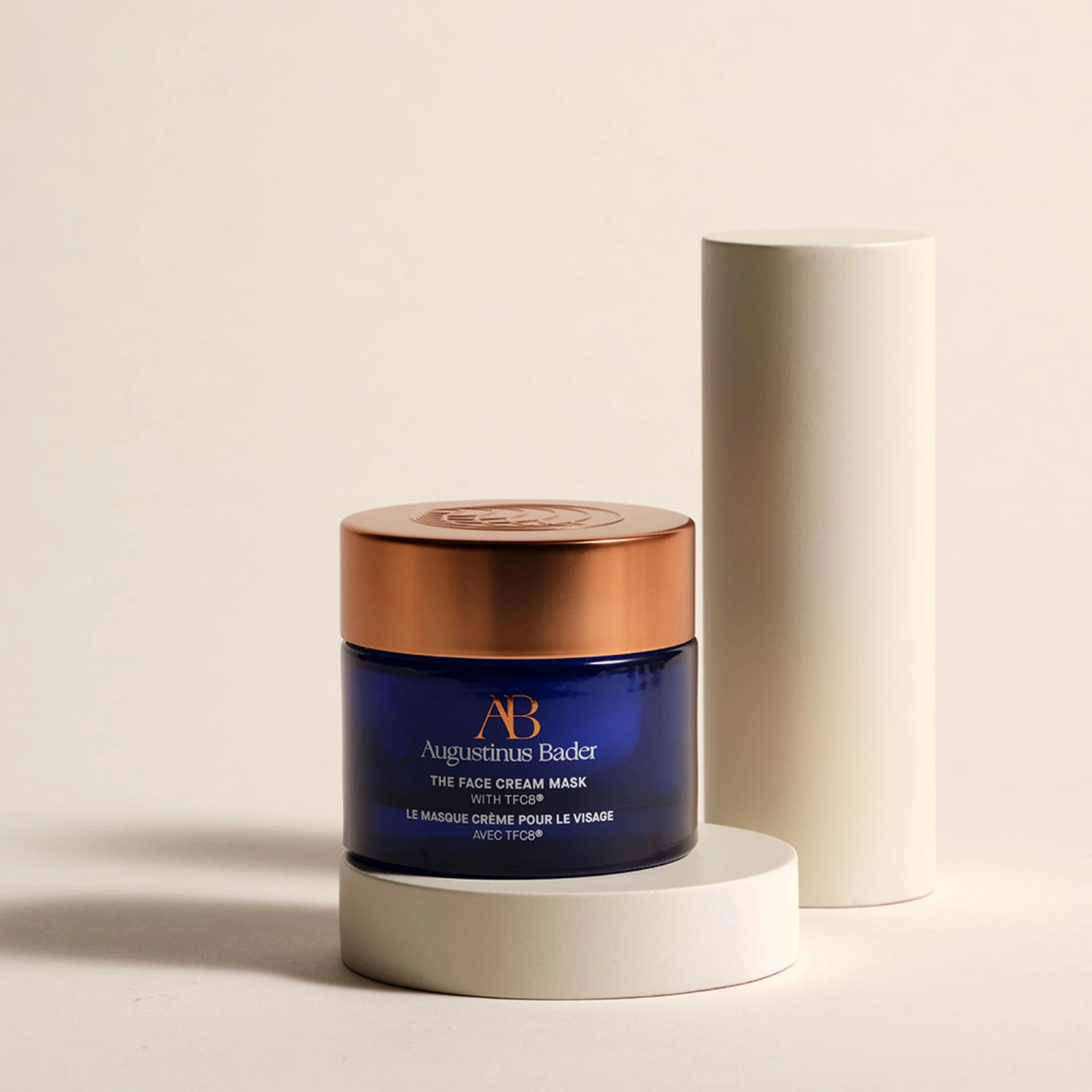 Augustinus Bader The Face Cream Mask Masque Anti-Âge 4 Augustinus Bader The Face Cream Mask Masque Anti-Âge – Image 2