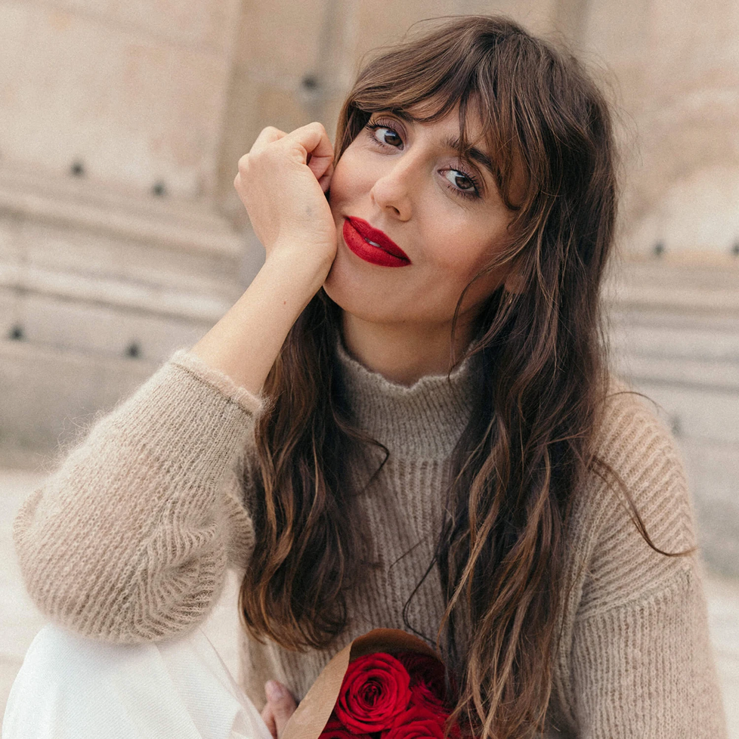 Petal Bouche Rouge à Lèvres Mat Sans Transfert 8 Petal Bouche Rouge à Lèvres Mat Sans Transfert – Image 6