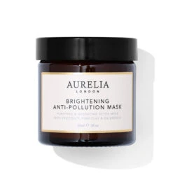 Brightening Anti-Pollution Mask Masque Anti-Pollution Éclat