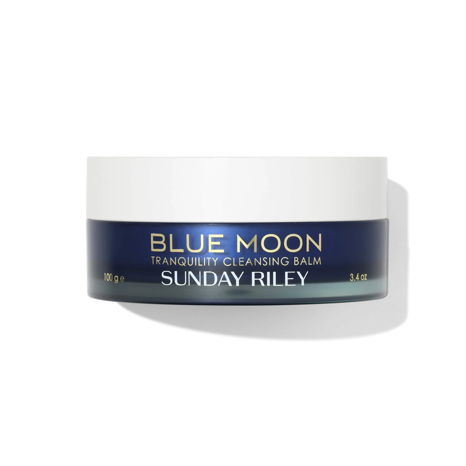 Sunday Riley Blue Moon Tranquility Cleansing Balm Baume Nettoyant 3 Sunday Riley Blue Moon Tranquility Cleansing Balm Baume Nettoyant