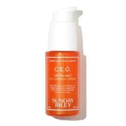 Sunday Riley C.E.O. 15% Vitamin C Brightening Serum Éclaircissant