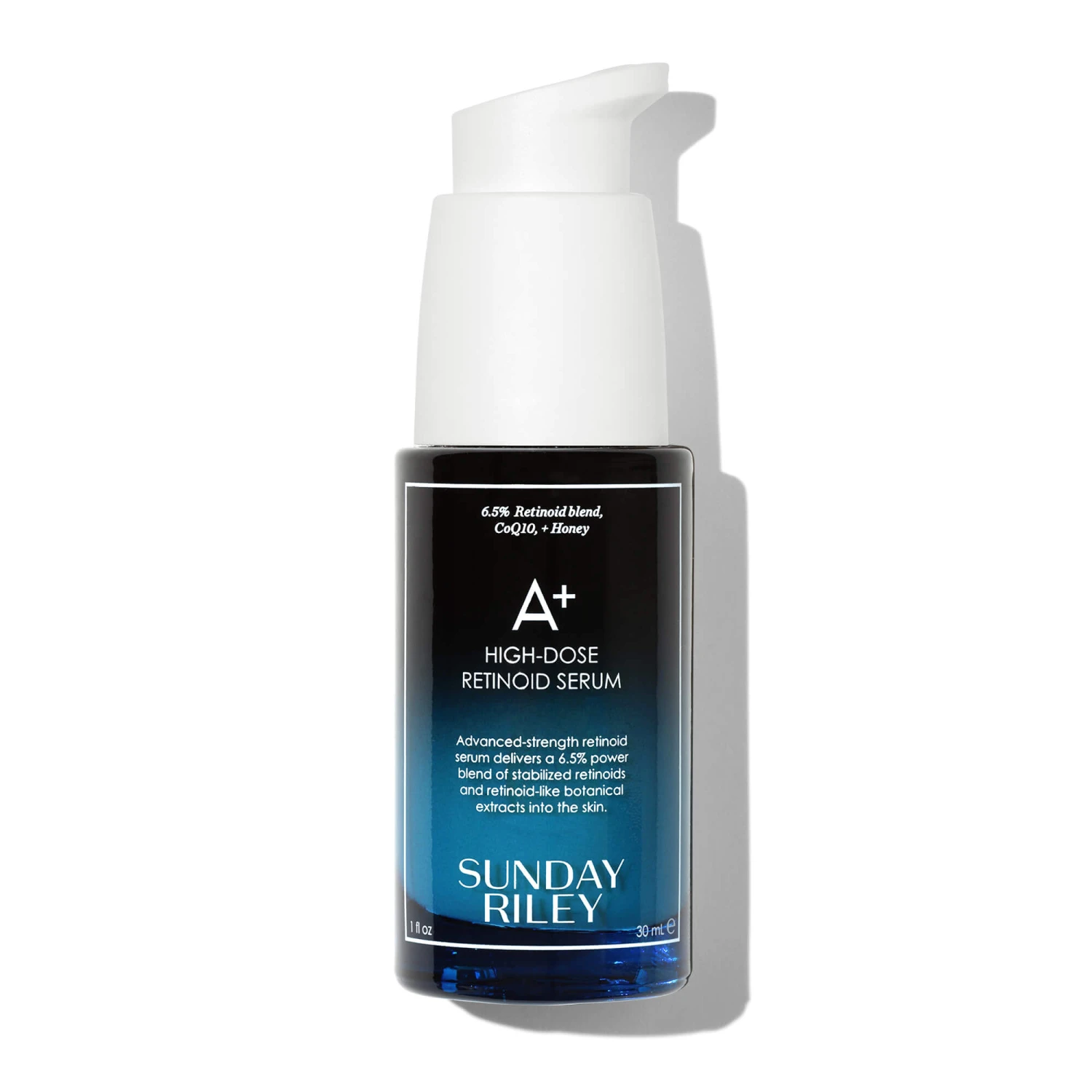 Sunday Riley A+ High Dose Retinoïd Serum Aux Rétinoïdes Ultra Concentré 3 Sunday Riley A+ High Dose Retinoïd Serum Aux Rétinoïdes Ultra Concentré