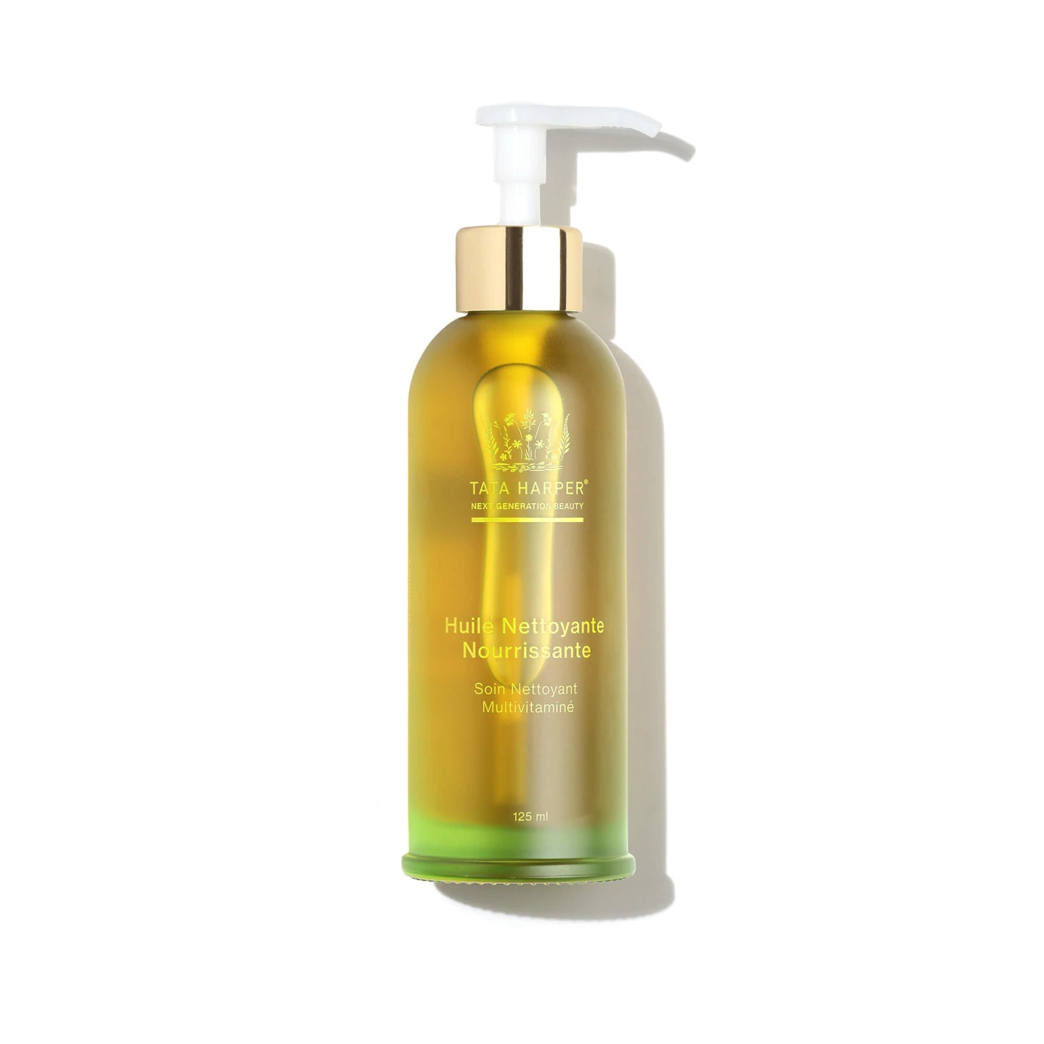 Nourishing Oil Cleanser Huile Nettoyante Nourrissante 3 Nourishing Oil Cleanser Huile Nettoyante Nourrissante
