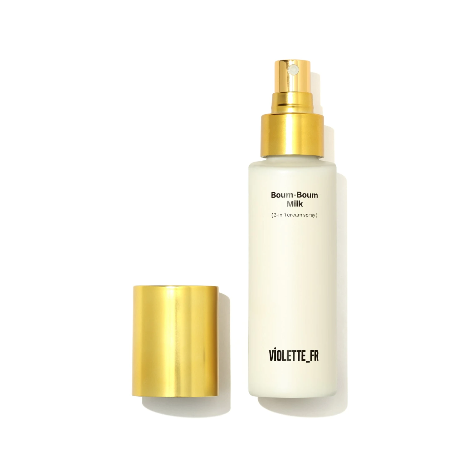 Boum Boum Milk Crème Hydratante En Spray 3 Boum Boum Milk Crème Hydratante En Spray