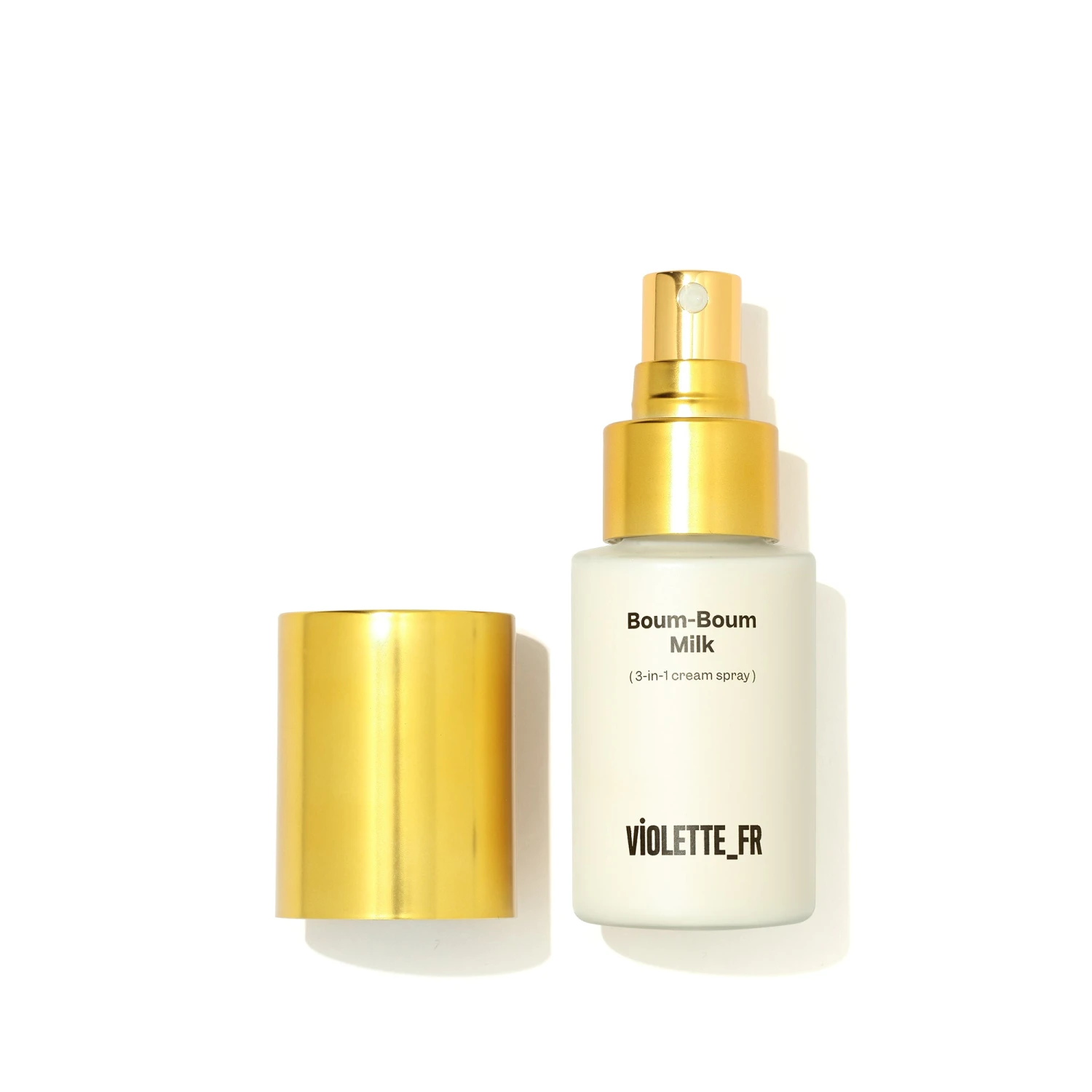 Boum Boum Milk Crème Hydratante En Spray 4 Boum Boum Milk Crème Hydratante En Spray – Image 2