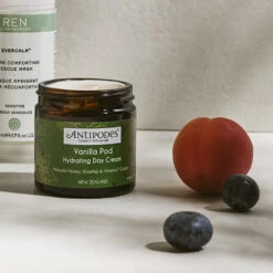 Αντίποδες Vanilla Pod Crème De Jour Hydratante -Dermalogicas Skincare Boutique Encart Inspi Vanilla Pod Antipodes