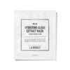 L:A Bruket Hydrating Masque Aux Extraits D’Algues 205 -Dermalogicas Skincare Boutique Masque hydratant aux extraits d algues x4