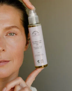 Nourishing Cleansing Oil Huile Démaquillante 7 Nourishing Cleansing Oil Huile Démaquillante -Dermalogicas Skincare Boutique NourishingCleansingOilRudolphCare