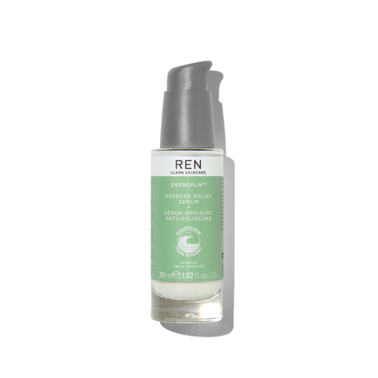 REN CLEAN SKINCARE Evercalm Sérum Apaisant Anti-Rougeurs 3 REN CLEAN SKINCARE Evercalm Sérum Apaisant Anti-Rougeurs