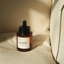 Purify Night Serum Sérum De Nuit Purifiant Rowse -Dermalogicas Skincare Boutique PurifyNightSerumRowse carre