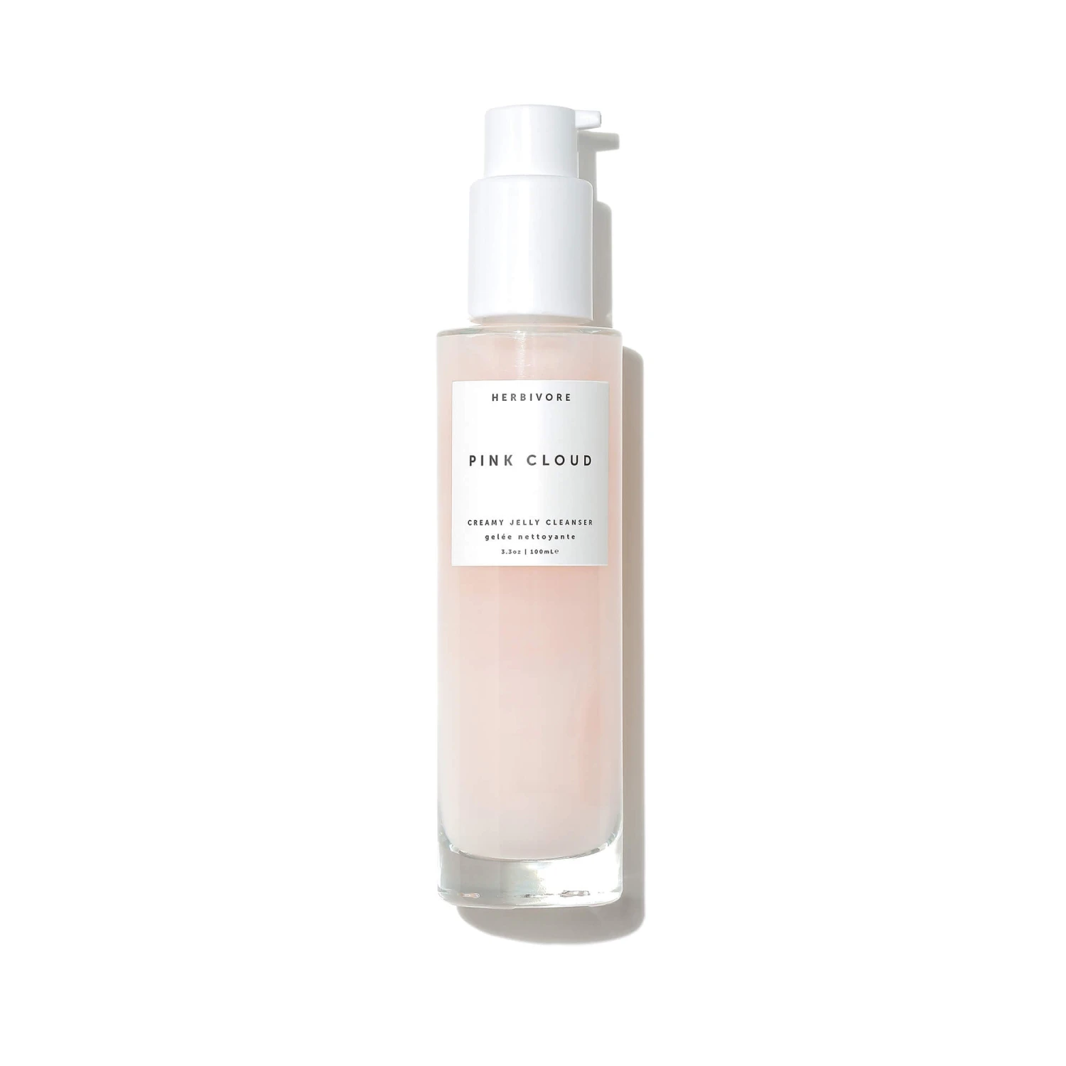 Pink Cloud Creamy Jelly Cleanser Gelée Lactée Nettoyante 2 Pink Cloud Creamy Jelly Cleanser Gelée Lactée Nettoyante