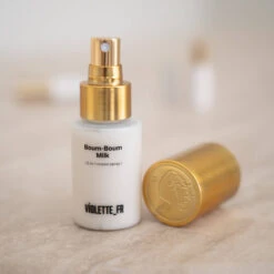 Boum Boum Milk Crème Hydratante En Spray 26 Boum Boum Milk Crème Hydratante En Spray -Dermalogicas Skincare Boutique VIOLETTE FR BoumBoumMilk carre