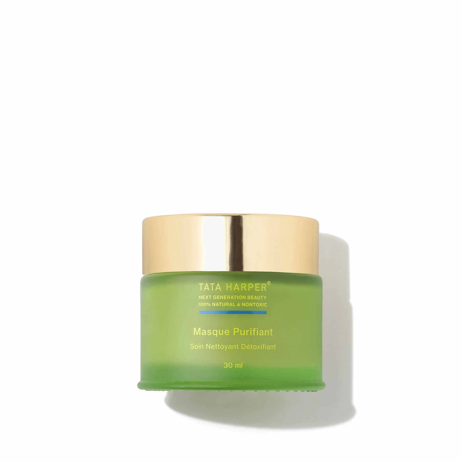 Purifying Mask Masque Purifiant 3 Purifying Mask Masque Purifiant
